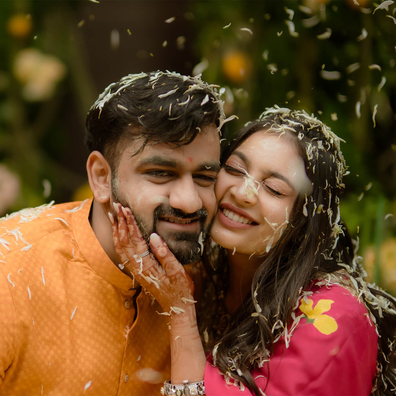Engagement photographer Bharuch, Heritage wedding photography Gujarat, Outdoor pre wedding shoot in Gujarat nature, How to choose a wedding photographer in Bharuch, Trends in Indian wedding photography 2025